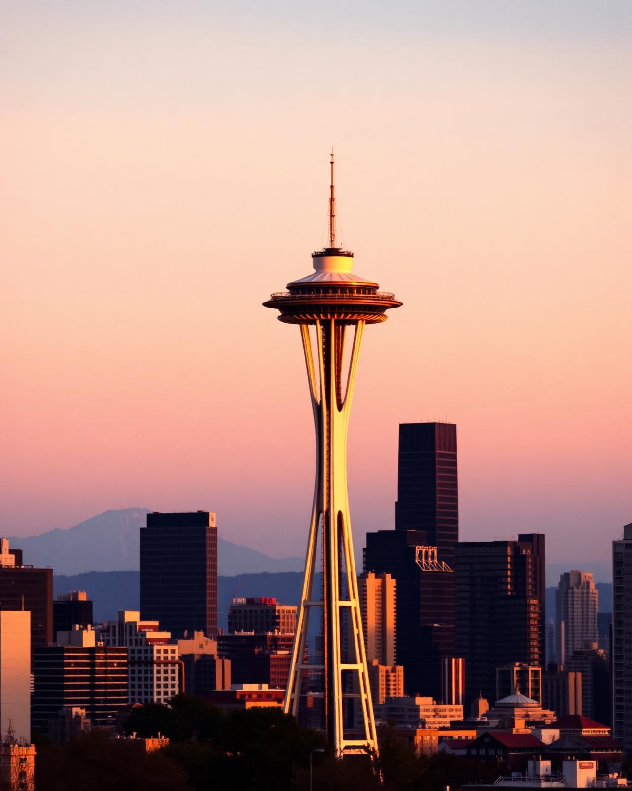 Seattle skyline